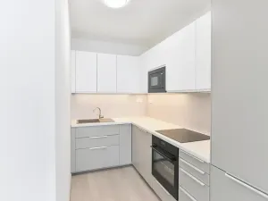 Pronájem bytu 2+kk, Praha - Vysočany, Gerstelova, 52 m2