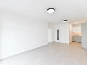 Pronájem bytu 2+kk, Praha - Vysočany, Gerstelova, 52 m2