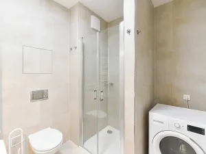 Pronájem bytu 2+kk, Praha - Vysočany, Gerstelova, 52 m2
