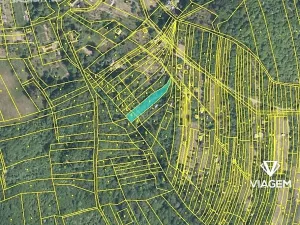 Prodej podílu zahrady, Kudlovice, 2 m2