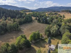 Prodej pozemku pro bydlení, Merklín, 1128 m2