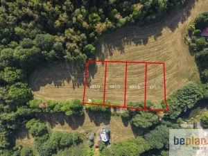 Prodej pozemku pro bydlení, Merklín, 1038 m2