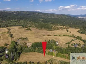 Prodej pozemku pro bydlení, Merklín, 1038 m2