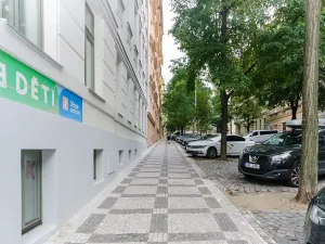 Pronájem komerční nemovitosti, Praha - Žižkov, Žižkovo náměstí, 113 m2