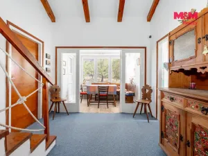 Prodej chalupy, Velká Bíteš - Jestřabí, 100 m2