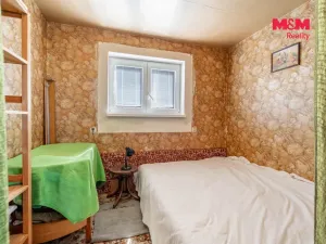 Prodej chalupy, Velká Bíteš - Jestřabí, 100 m2