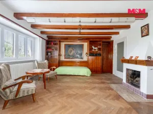 Prodej chalupy, Velká Bíteš - Jestřabí, 100 m2