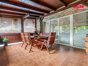 Prodej rodinného domu, Předboj, Pod Hřištěm, 283 m2