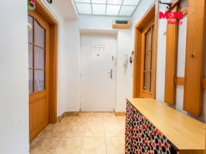 Prodej bytu 2+1, Lom - Loučná, 51 m2