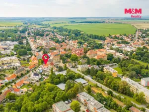 Prodej rodinného domu, Zlonice, Liehmannova, 74 m2