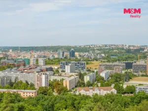 Prodej bytu 2+kk, Praha - Žižkov, Nad Ohradou, 63 m2