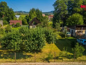 Prodej pozemku pro bydlení, Osečná - Lázně Kundratice, 1126 m2