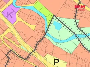 Prodej pozemku pro bydlení, Osečná - Lázně Kundratice, 1126 m2
