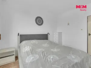 Prodej bytu 3+1, Humpolec, Smetanova, 70 m2
