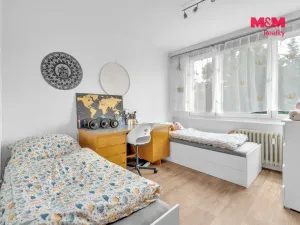 Prodej bytu 3+1, Humpolec, Smetanova, 70 m2