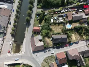 Prodej pozemku pro bydlení, Česká Třebová, 574 m2
