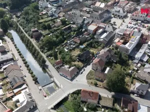 Prodej pozemku pro bydlení, Česká Třebová, 574 m2