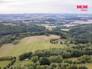 Prodej pole, Rodná, 91 m2