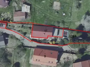 Prodej rodinného domu, Zbraslavice - Útěšenovice, 117 m2