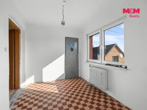 Prodej rodinného domu, Malá Víska, 110 m2