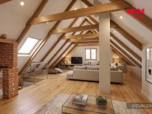Prodej rodinného domu, Malá Víska, 110 m2