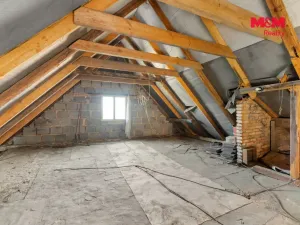 Prodej rodinného domu, Malá Víska, 110 m2