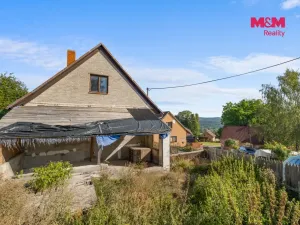 Prodej rodinného domu, Malá Víska, 110 m2