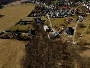 Prodej pozemku, Nemile, 705 m2