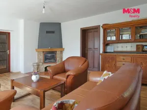 Prodej rodinného domu, Zákupy, Borská, 254 m2