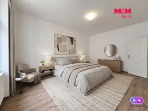 Pronájem bytu 2+kk, Praha - Vršovice, Bulharská, 48 m2