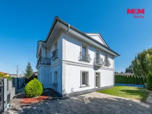 Prodej obchodního prostoru, Šestajovice, U Váhy, 356 m2