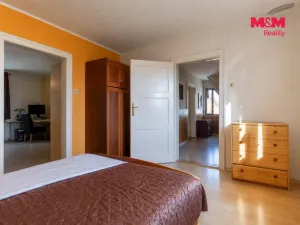 Prodej rodinného domu, Krupka, Libušín, 122 m2