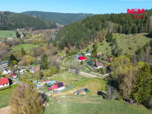 Prodej pozemku pro bydlení, Teplička, 2364 m2