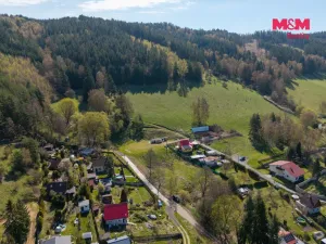 Prodej pozemku pro bydlení, Teplička, 2364 m2