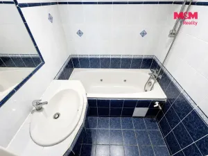 Prodej bytu 3+1, Krnov - Pod Bezručovým vrchem, Maxima Gorkého, 67 m2