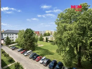 Prodej bytu 3+1, Krnov - Pod Bezručovým vrchem, Maxima Gorkého, 67 m2