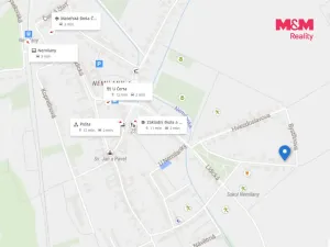 Prodej rodinného domu, Olomouc - Nemilany, Sportovní, 180 m2