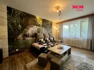 Prodej bytu 2+1, Ostrava - Výškovice, Jičínská, 51 m2