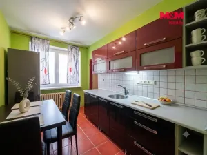 Prodej bytu 2+1, Ostrava - Výškovice, Jičínská, 51 m2