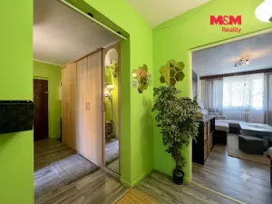 Prodej bytu 2+1, Ostrava - Výškovice, Jičínská, 51 m2