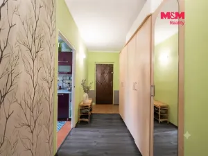 Prodej bytu 2+1, Ostrava - Výškovice, Jičínská, 51 m2