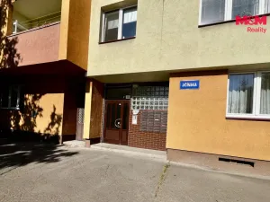 Prodej bytu 2+1, Ostrava - Výškovice, Jičínská, 51 m2