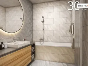 Prodej bytu 3+1, Halenkov, 101 m2