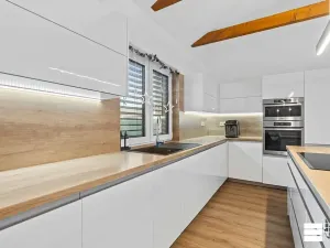 Prodej rodinného domu, Tišice, Na ladech, 116 m2