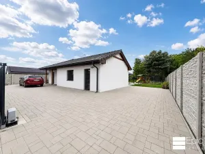 Prodej rodinného domu, Tišice, Na ladech, 116 m2
