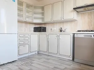 Pronájem bytu 3+1, Praha, Nad Primaskou, 70 m2