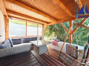 Prodej chaty, Mníšek pod Brdy, Rymaně, 70 m2