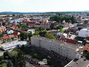 Prodej bytu 3+1, Boskovice, Bezručova, 74 m2