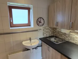 Prodej bytu 1+kk, Králův Dvůr - Počaply, Pod Dálnicí, 24 m2