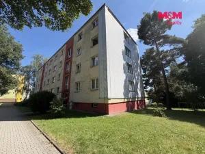 Prodej bytu 1+1, Ostrava - Zábřeh, Svornosti, 35 m2